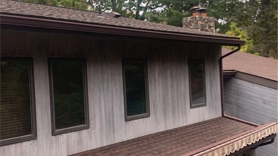 Roofing Project in Woodcliff Lake, NJ by Premier Home Renovations