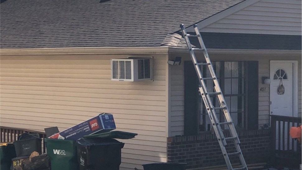 Roofing Project in Horsham, PA by Premier Home Renovations