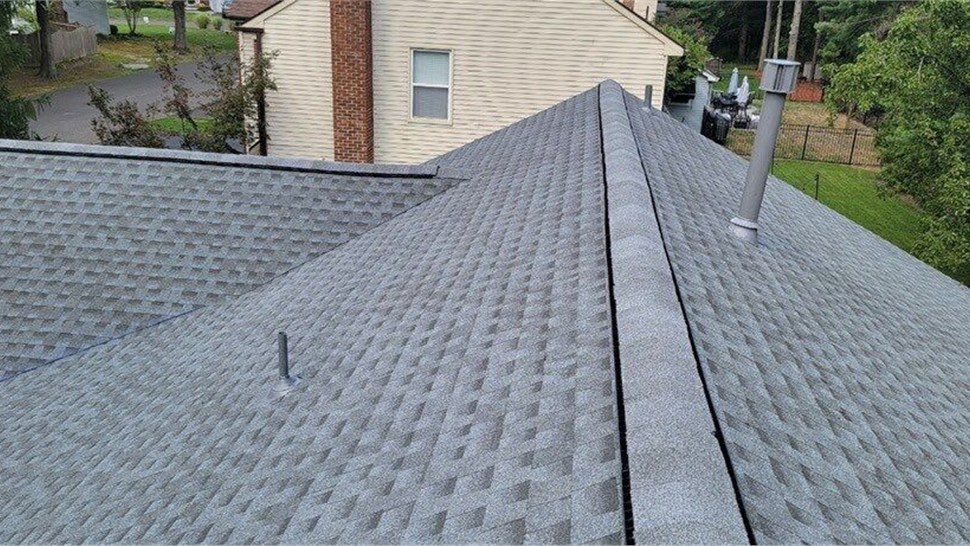 Roofing Project in Evesham, NJ by Premier Home Renovations