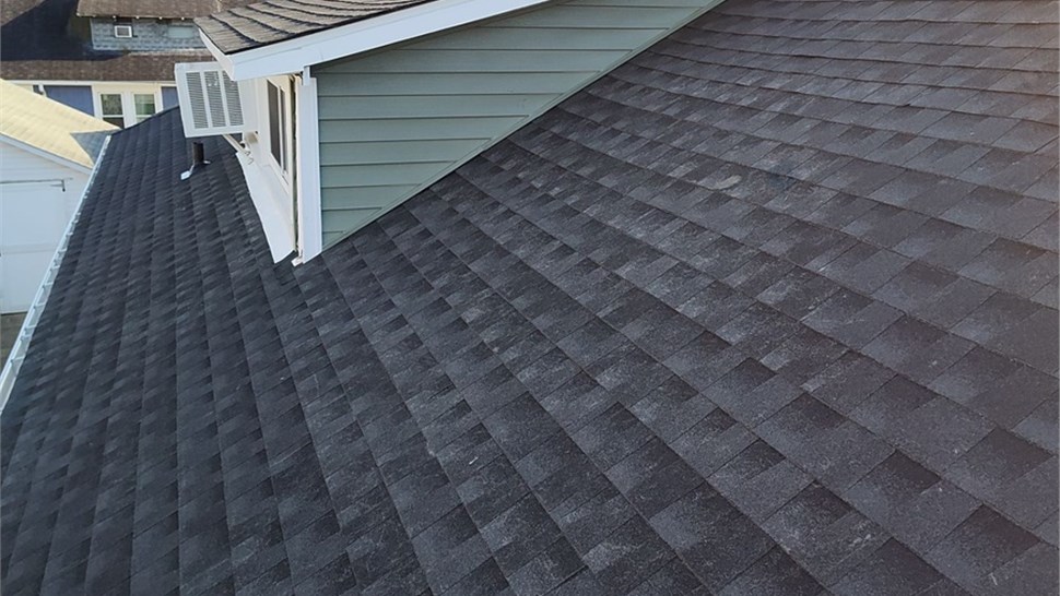 Roofing Project in Gloucester City, NJ by Premier Home Renovations