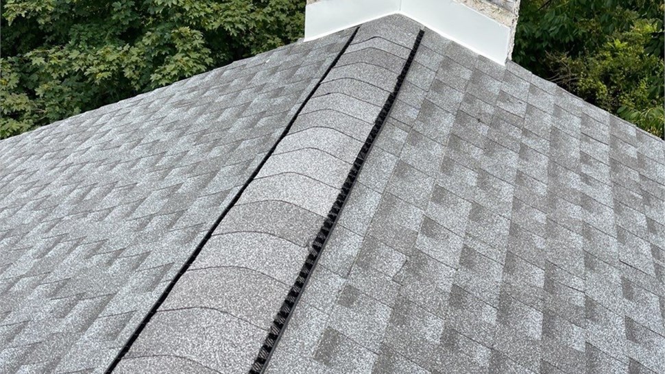 Roofing Project in Hopewell Township, NJ by Premier Home Renovations