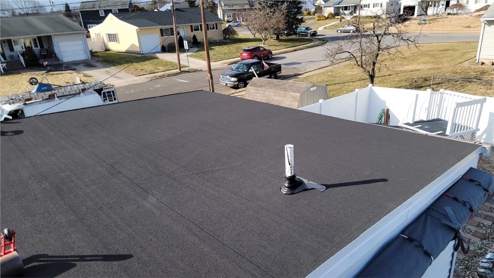 Roofing Project in Hamilton Township, NJ by Premier Home Renovations