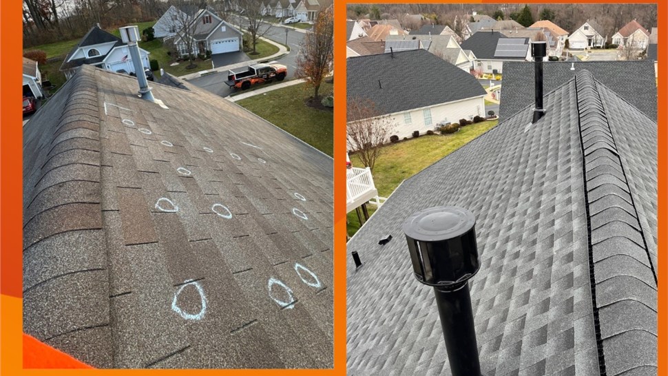 Roofing Project in Trenton, NJ by Premier Home Renovations