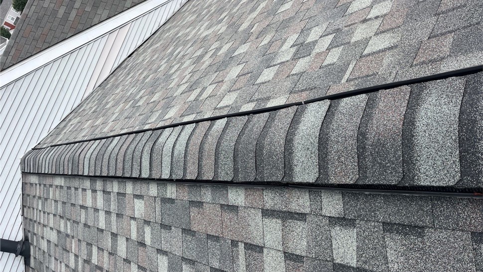 Roofing Project in Brookhaven, PA by Premier Home Renovations