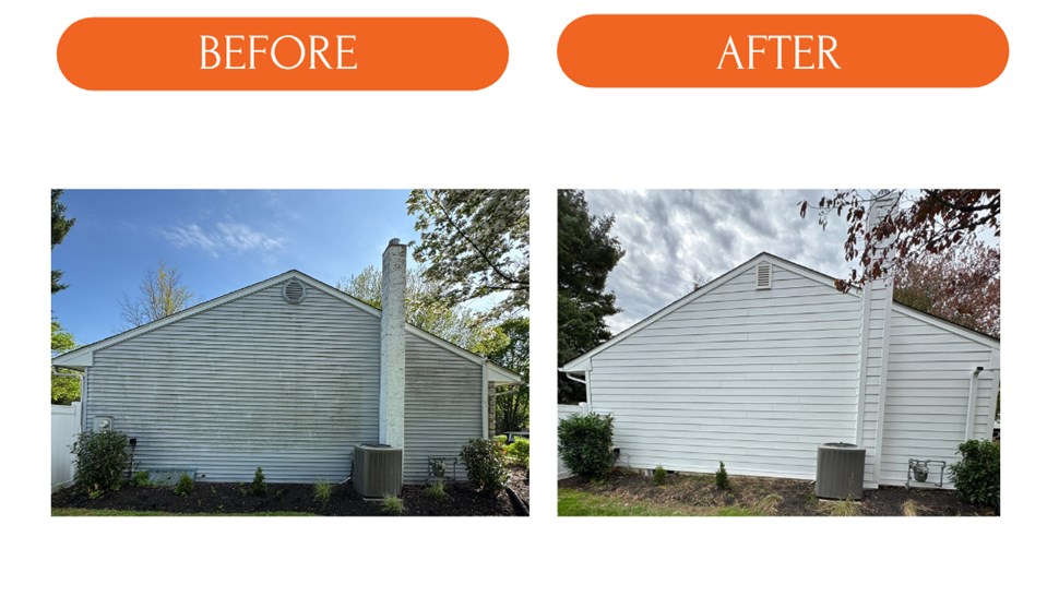 Siding Project in Newtown, PA by Premier Home Renovations