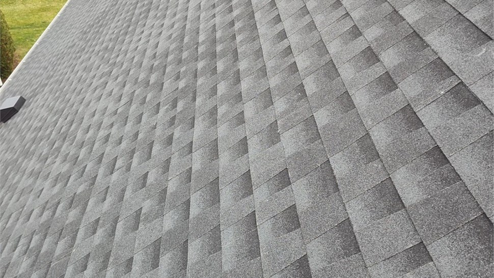 Roofing Project in Trenton, NJ by Premier Home Renovations