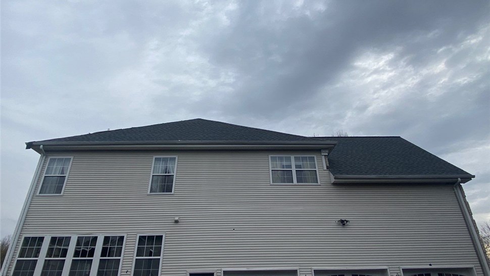 Roofing Project in Franklin Township, NJ by Premier Home Renovations