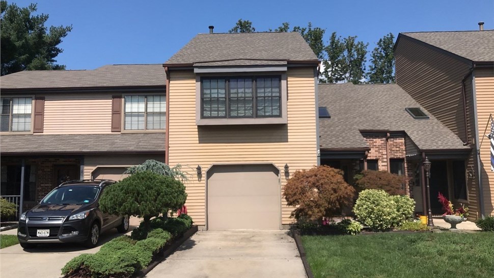 Roofing Project in Robbinsville Township, NJ by Premier Home Renovations