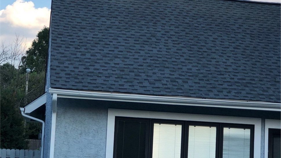 Roofing Project in Cherry Hill, NJ by Premier Home Renovations