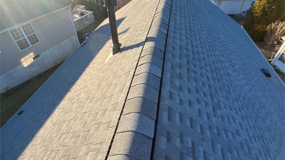 Roofing Project in Trenton, NJ by Premier Home Renovations