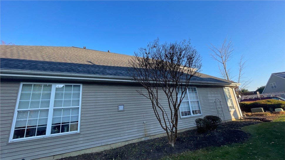 Roofing Project in Trenton, NJ by Premier Home Renovations