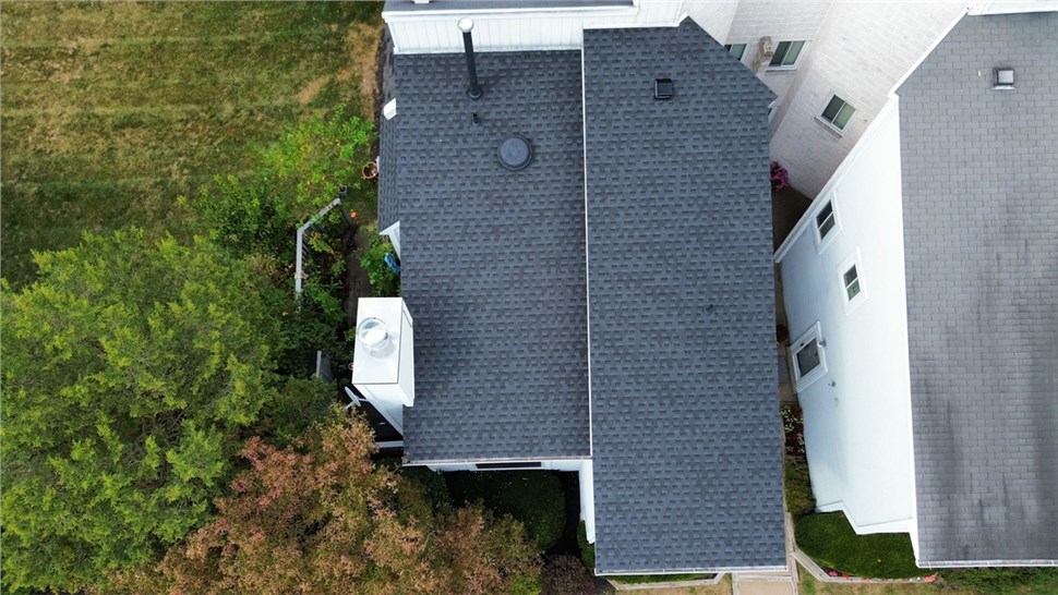 Roofing Project in Newtown, PA by Premier Home Renovations
