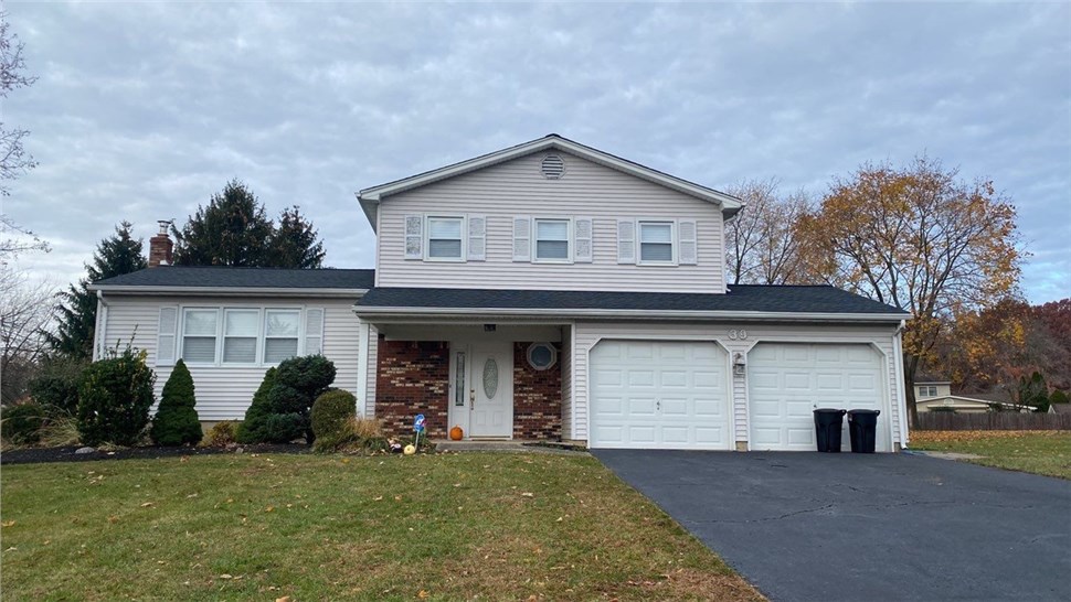 Roofing Project in Hamilton Township, NJ by Premier Home Renovations