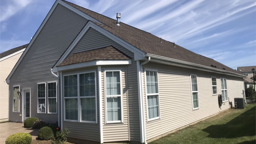 Roofing Project in Macungie, PA by Premier Home Renovations