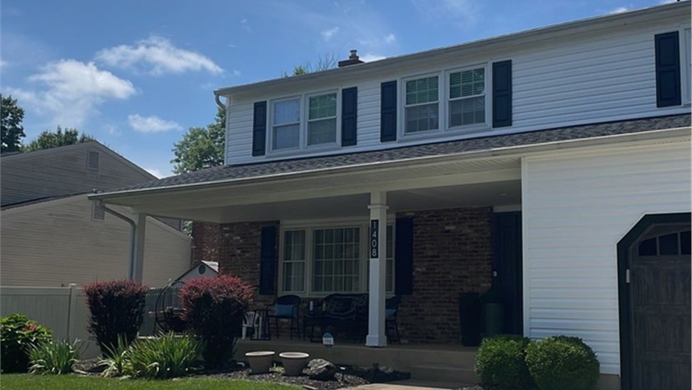 Siding Project in Cherry Hill, NJ by Premier Home Renovations