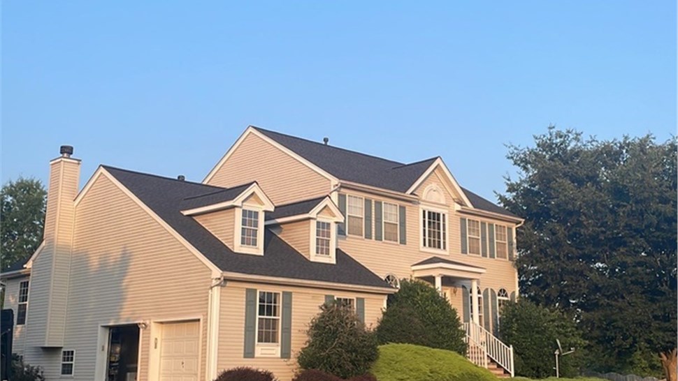 Roofing Project in Allentown, NJ by Premier Home Renovations