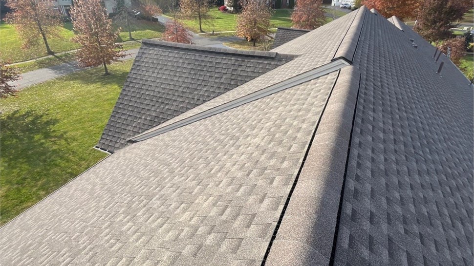 Roofing Project in Allentown, NJ by Premier Home Renovations