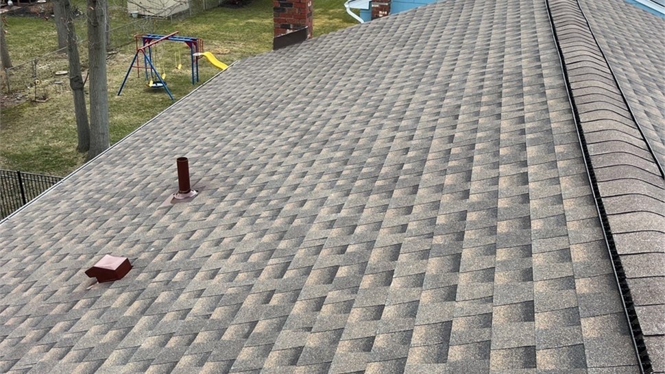 Roofing Project in Hamilton Township, NJ by Premier Home Renovations