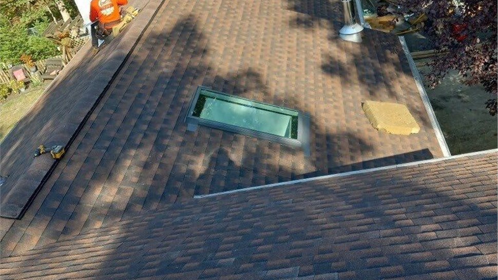 Roofing Project in Tabernacle, NJ by Premier Home Renovations