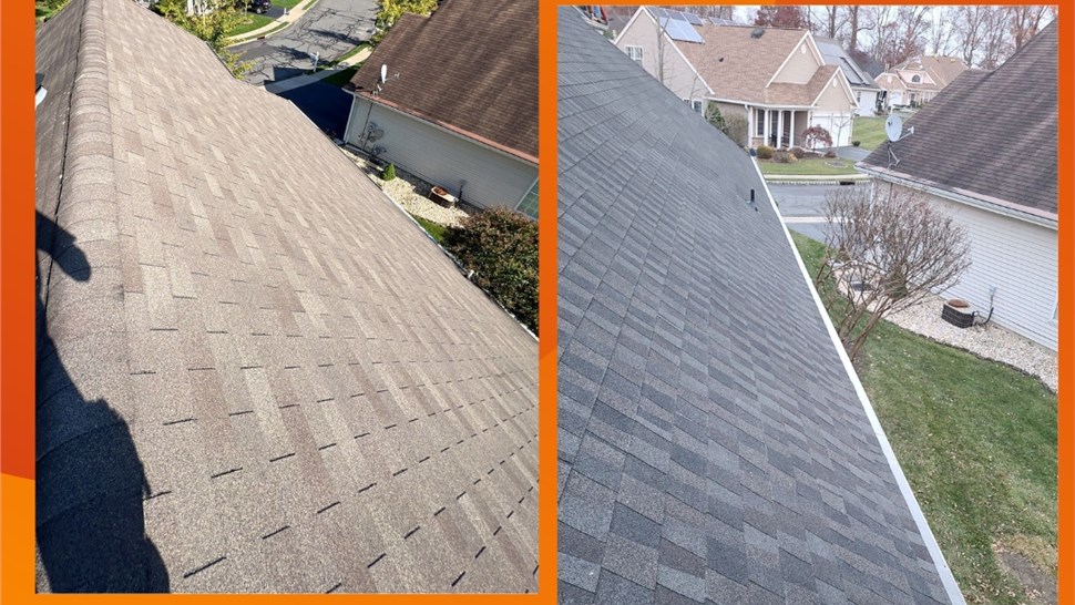 Roofing Project in Trenton, NJ by Premier Home Renovations