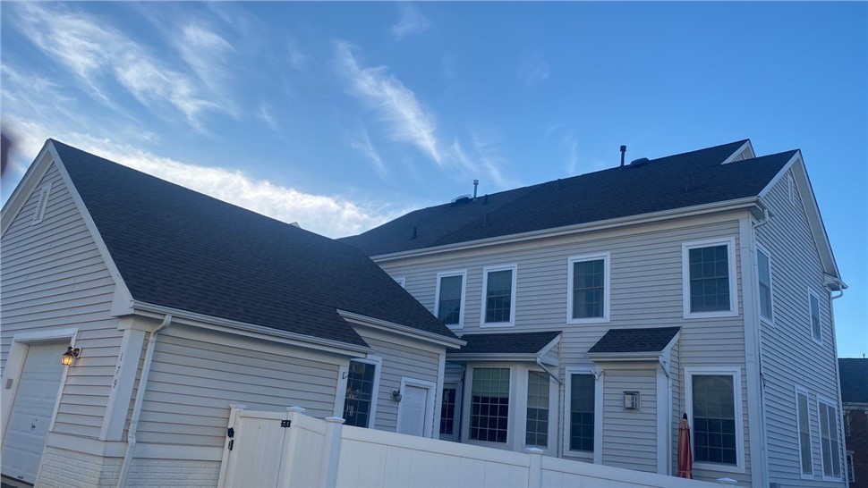 Roofing Project in Robbinsville Township, NJ by Premier Home Renovations