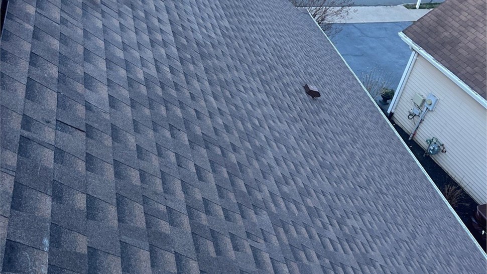 Roofing Project in Trenton, NJ by Premier Home Renovations