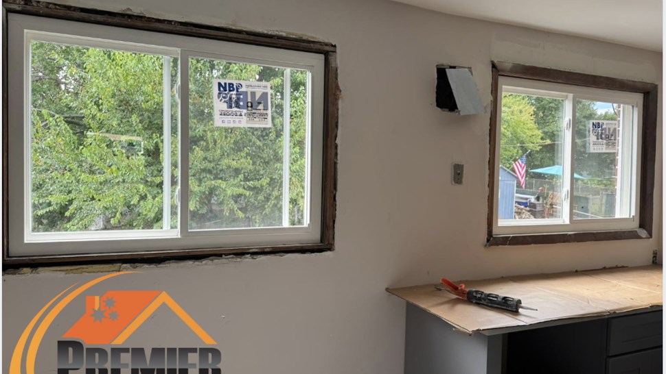 Roofing Project in Folcroft, PA by Premier Home Renovations