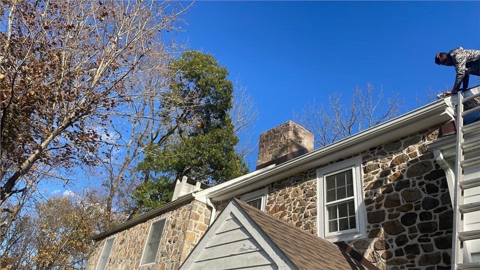 Roofing Project in New Hope, PA by Premier Home Renovations