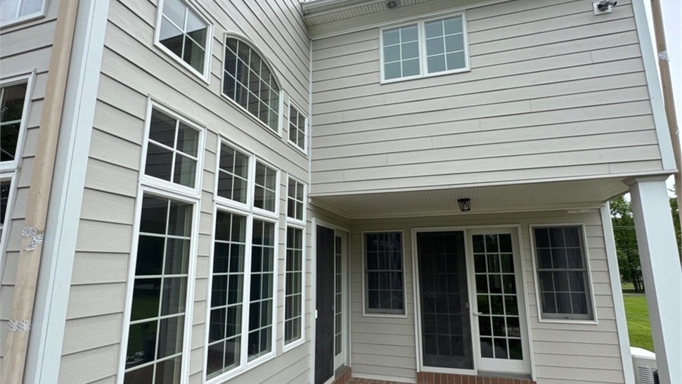 Roofing Project in Newtown, PA by Premier Home Renovations