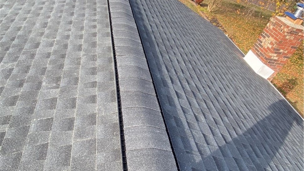 Roofing Project in Hamilton Township, NJ by Premier Home Renovations