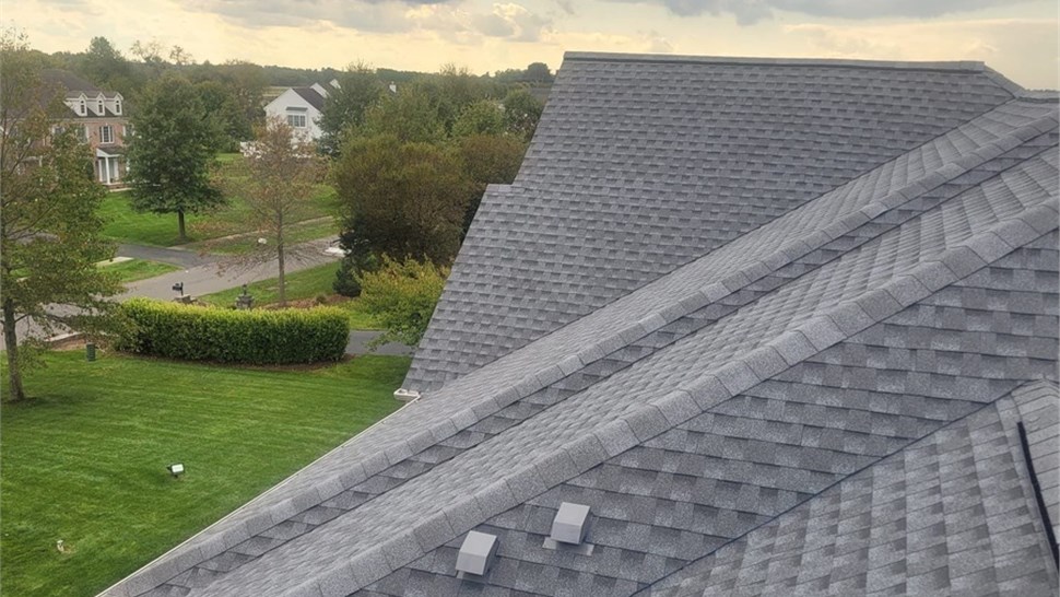 Roofing Project in Allentown, NJ by Premier Home Renovations