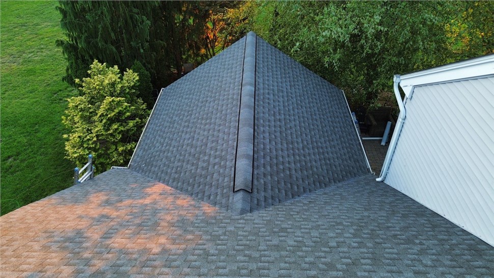 Roofing Project in Upper Freehold, NJ by Premier Home Renovations