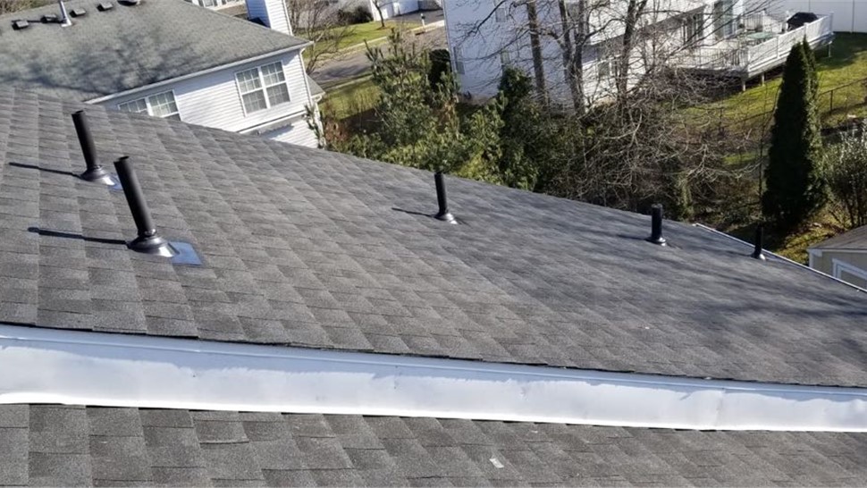Roofing Project in South Brunswick Township, NJ by Premier Home Renovations