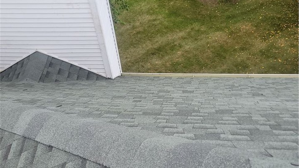 Roofing Project in West Windsor Township, NJ by Premier Home Renovations