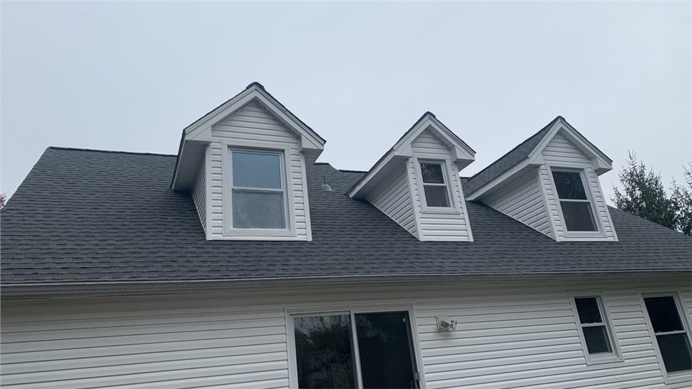 Roofing Project in Flemington, NJ by Premier Home Renovations