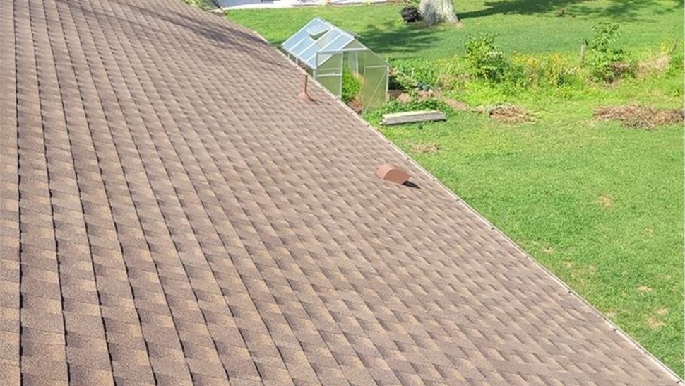 Roofing Project in Mansfield, NJ by Premier Home Renovations