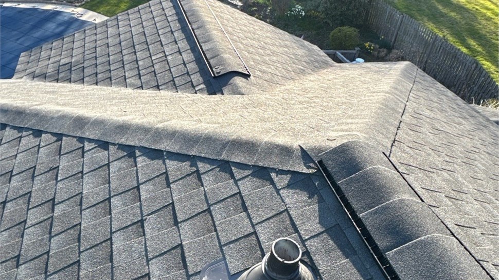 Roofing Project in Newtown Square, PA by Premier Home Renovations