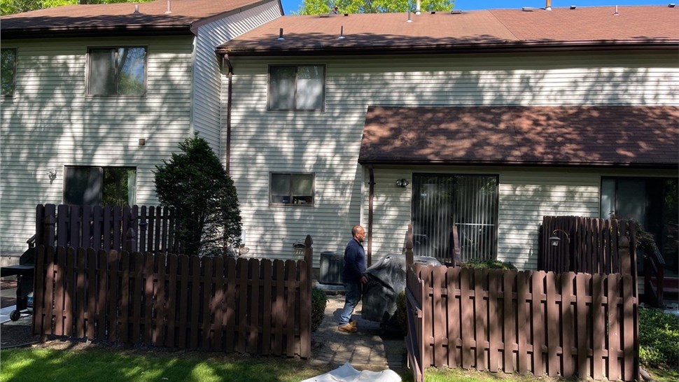 Roofing Project in Ewing Township, NJ by Premier Home Renovations