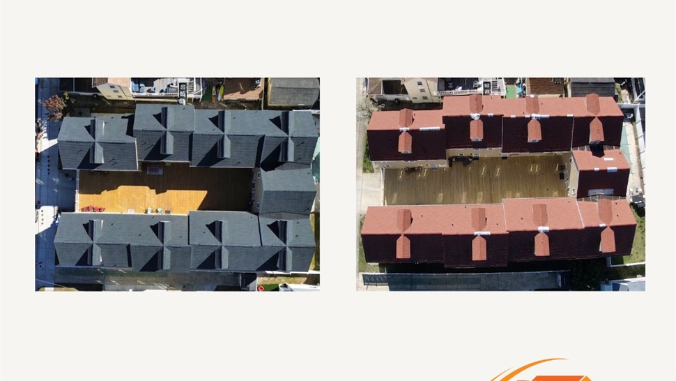 Roofing Project in Wildwood, NJ by Premier Home Renovations