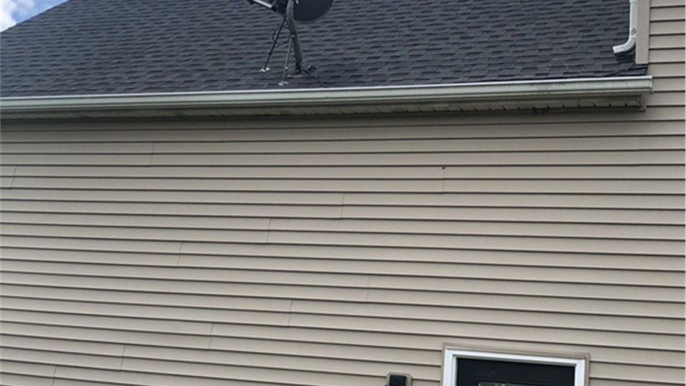 Roofing, Siding Project in Frenchtown, NJ by Premier Home Renovations