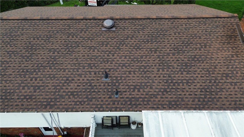 Roofing Project in Bethlehem Township, PA by Premier Home Renovations