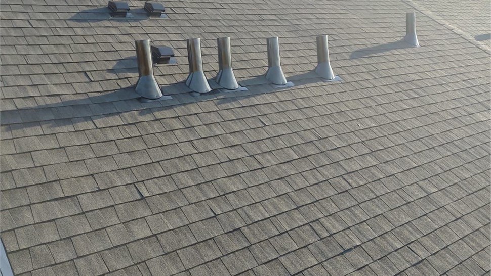 Roofing Project in Robbinsville Township, NJ by Premier Home Renovations