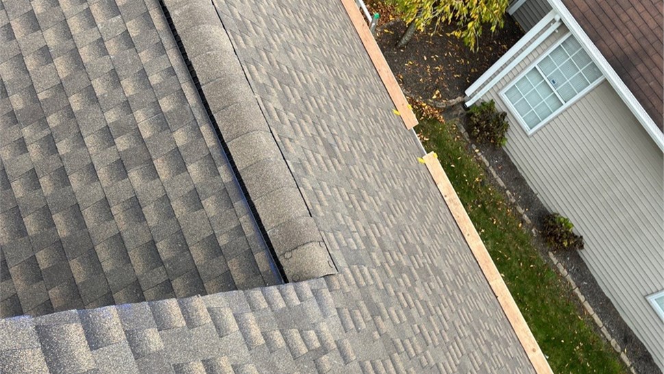 Roofing Project in Trenton, NJ by Premier Home Renovations