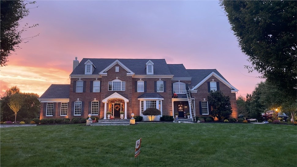 Roofing Project in Allentown, NJ by Premier Home Renovations