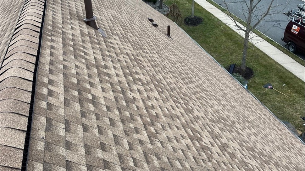 Roofing Project in Trenton, NJ by Premier Home Renovations