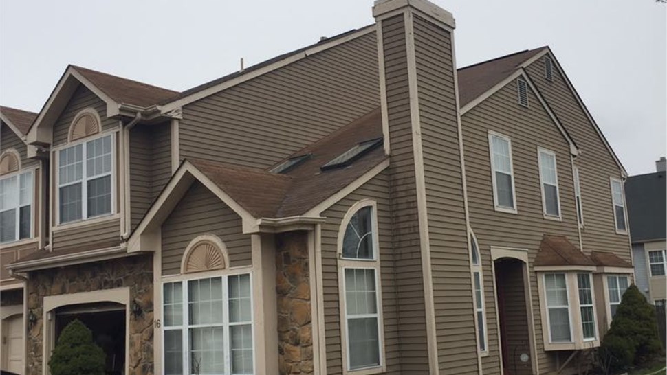 Roofing Project in Mount Laurel Township, NJ by Premier Home Renovations
