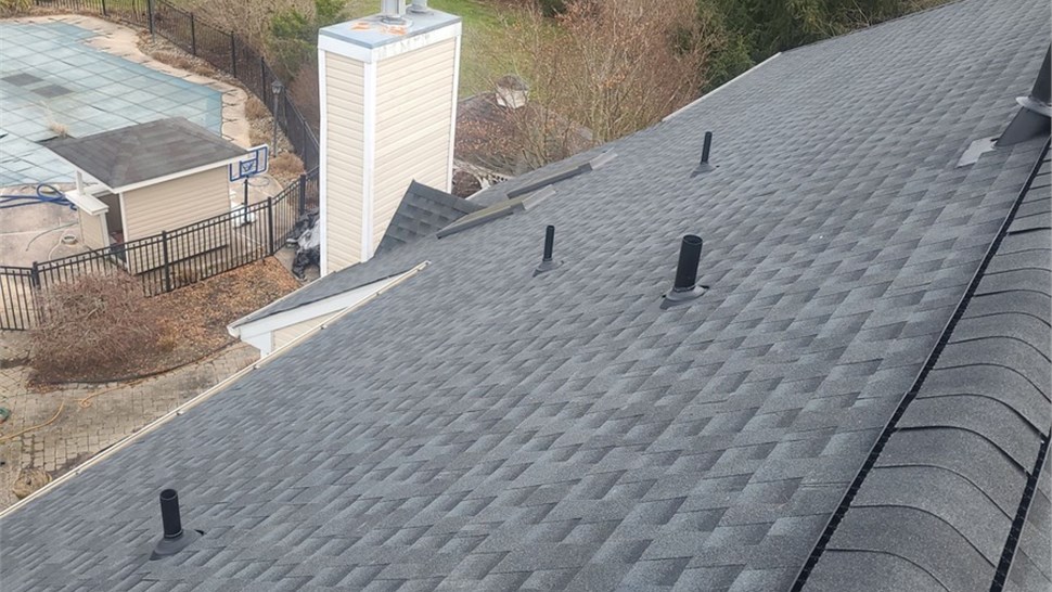 Roofing Project in Allentown, NJ by Premier Home Renovations