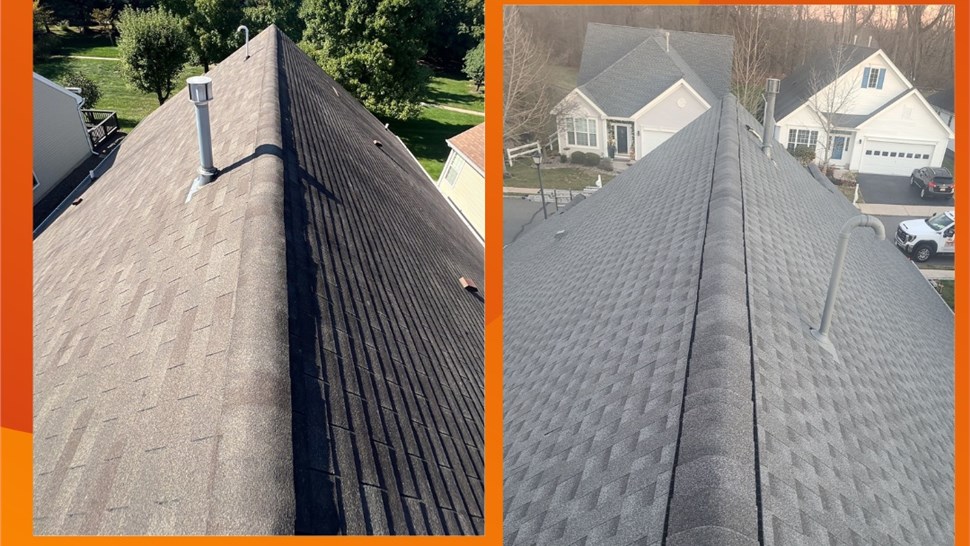 Roofing Project in Trenton, NJ by Premier Home Renovations