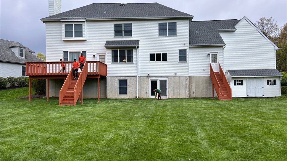 Roofing Project in West Windsor Township, NJ by Premier Home Renovations