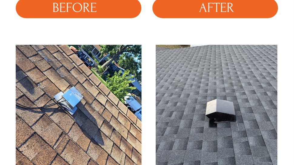 Roofing Project in Levittown, PA by Premier Home Renovations